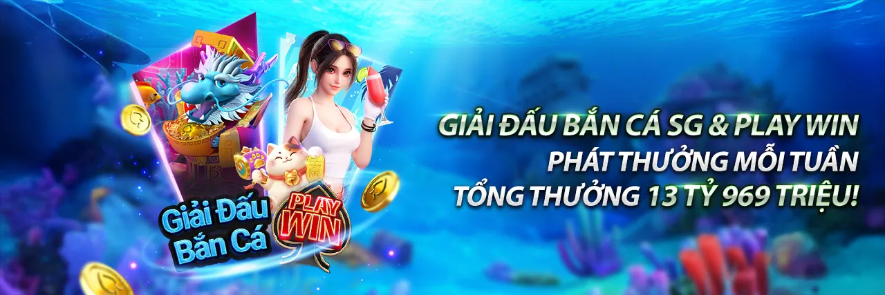 Thế giới Bắn Cá Suncity888 Info